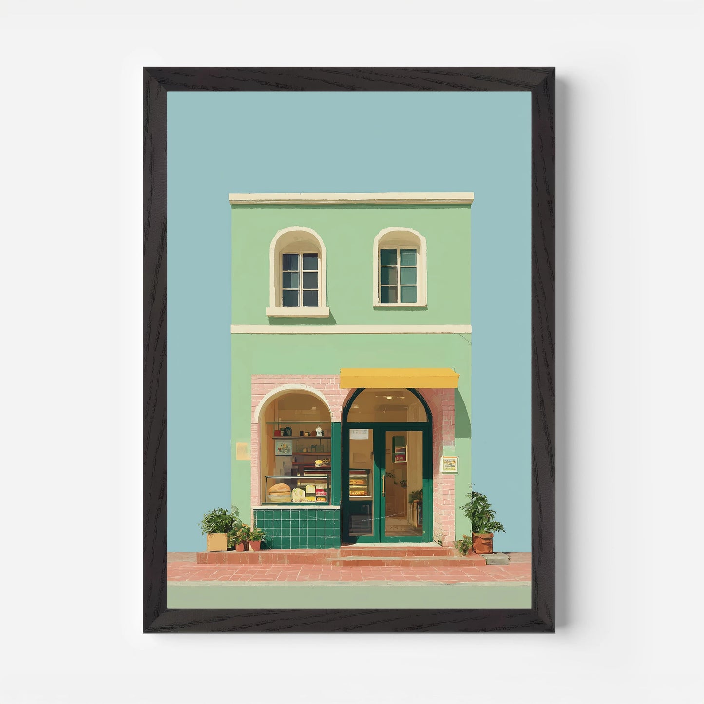Pastel Bakery - The House Of BLOC
