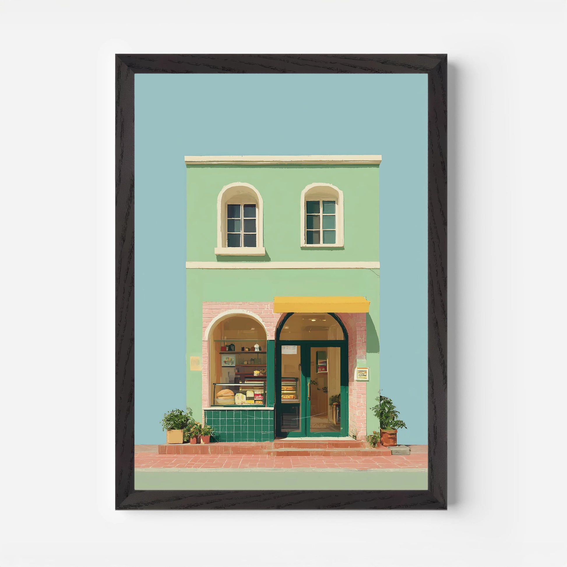 Pastel Bakery - The House Of BLOC