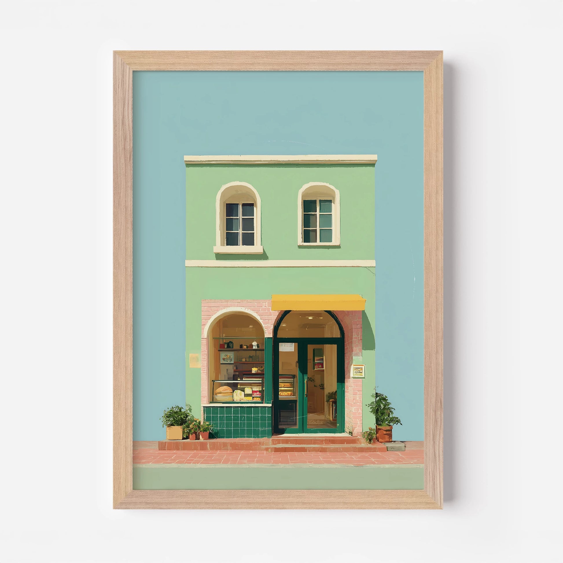 Pastel Bakery - The House Of BLOC