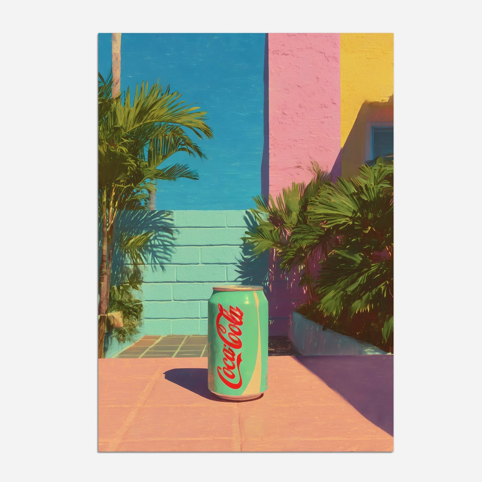 Pastel Soda - The House Of BLOC