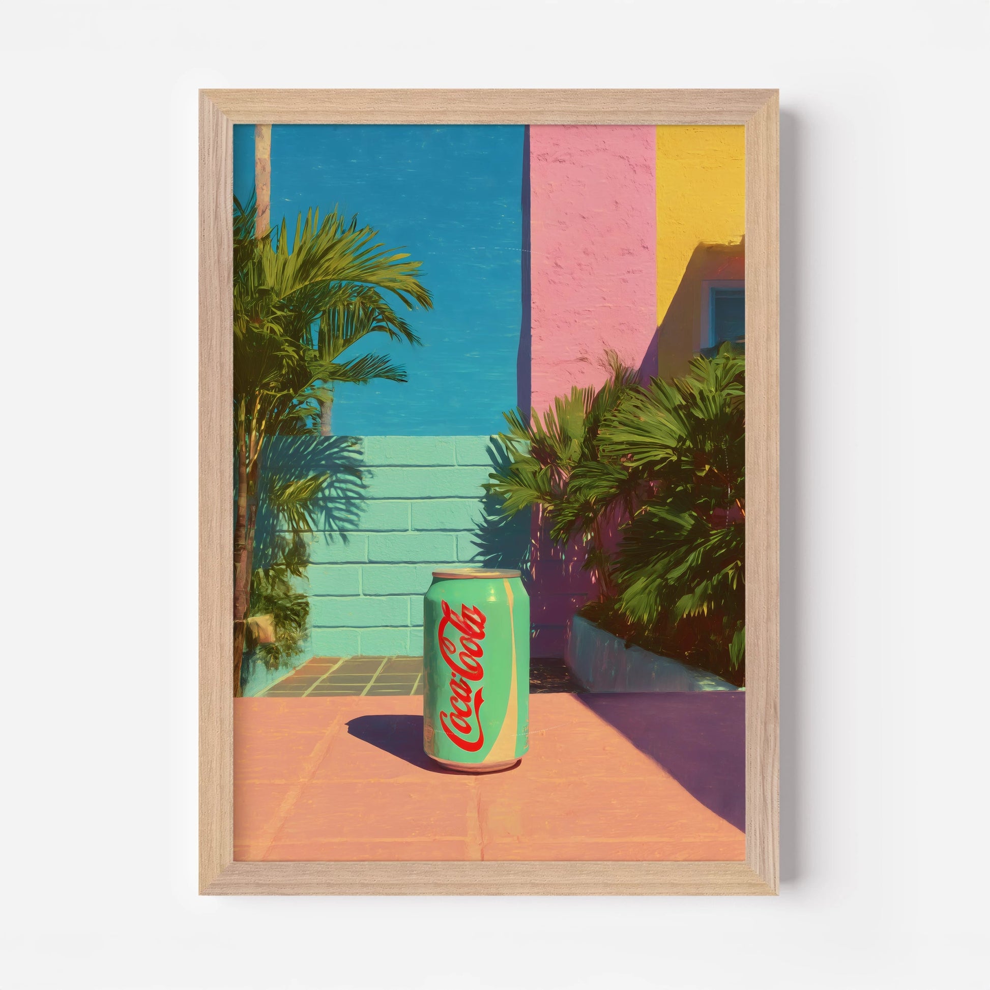 Pastel Soda - The House Of BLOC