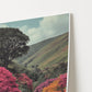 Peak District England Europe Travel Poster - Postered