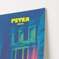 Petra Jordan Asia Travel Poster - Postered