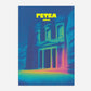 Petra Jordan Asia Travel Poster - Postered