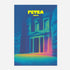 Petra Jordan Asia Travel Poster - Postered