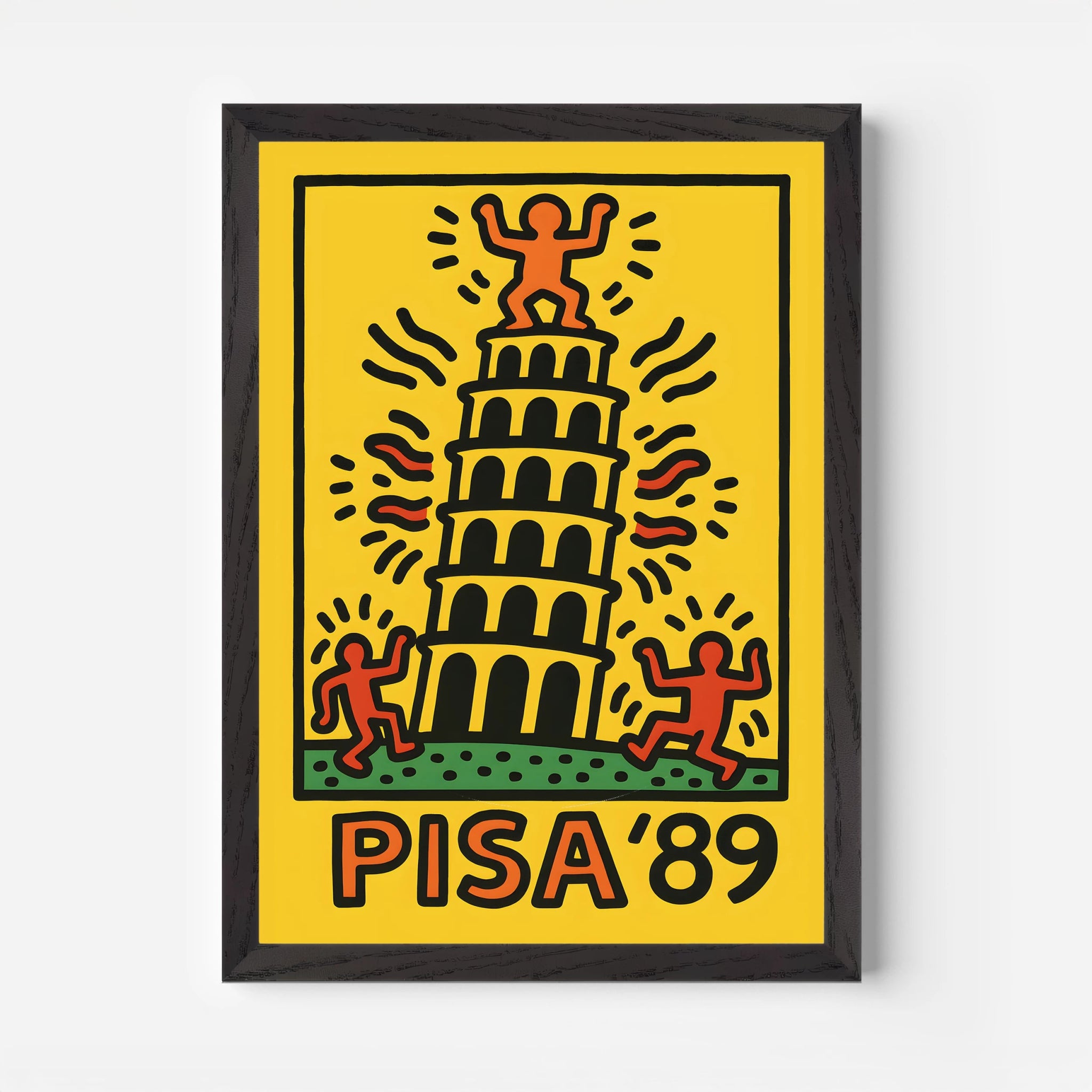 Pisa '89 - The House Of BLOC