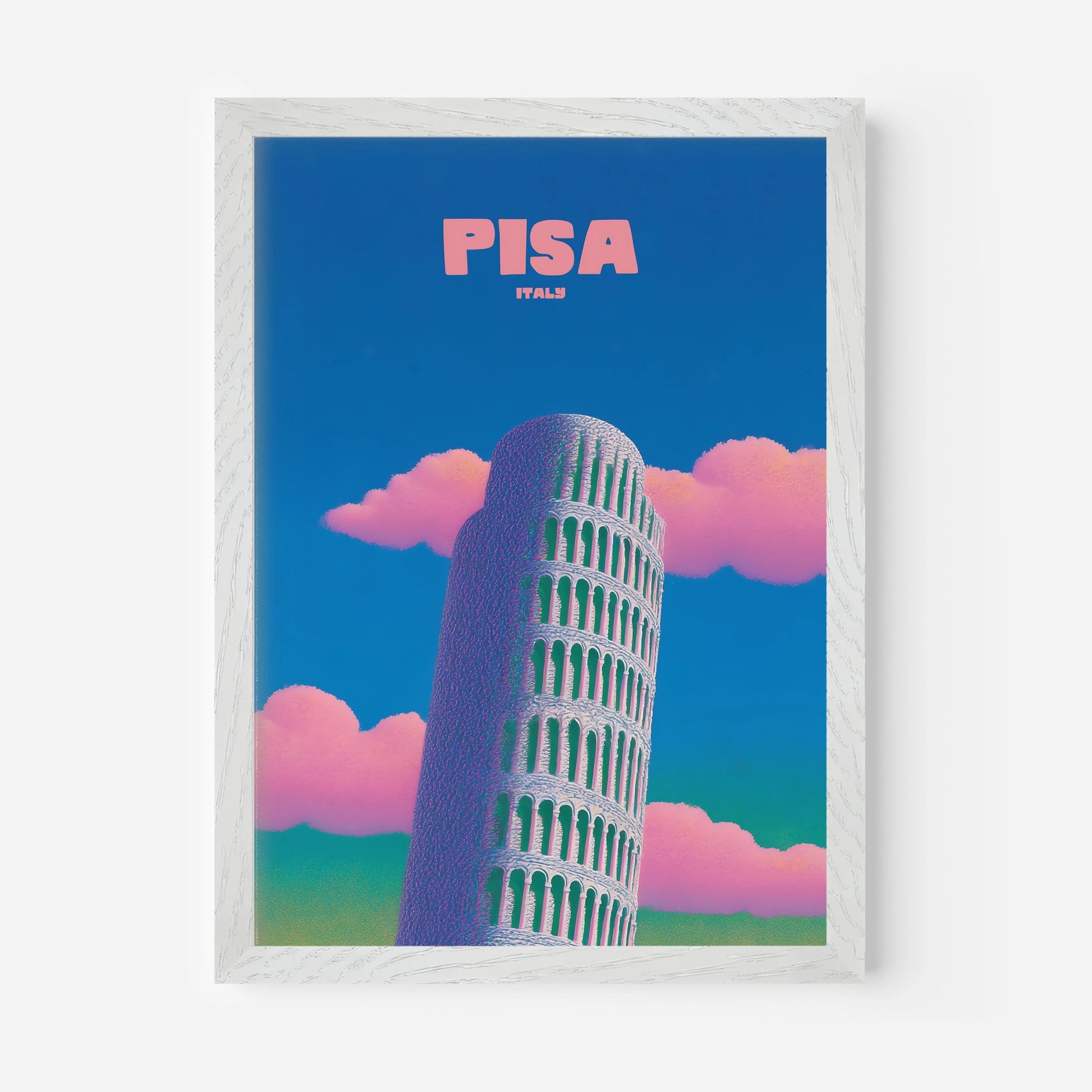 Pisa Pop - The House Of BLOC