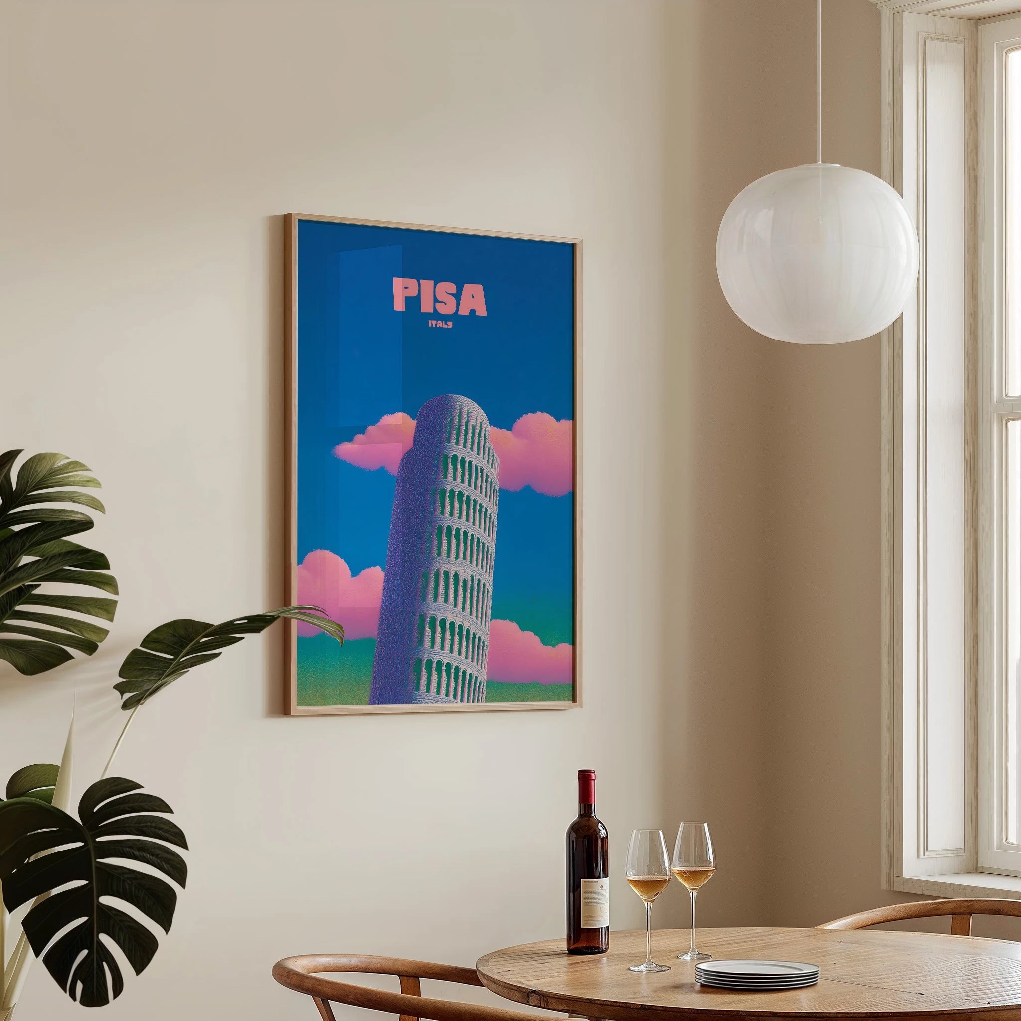 Pisa Pop - The House Of BLOC