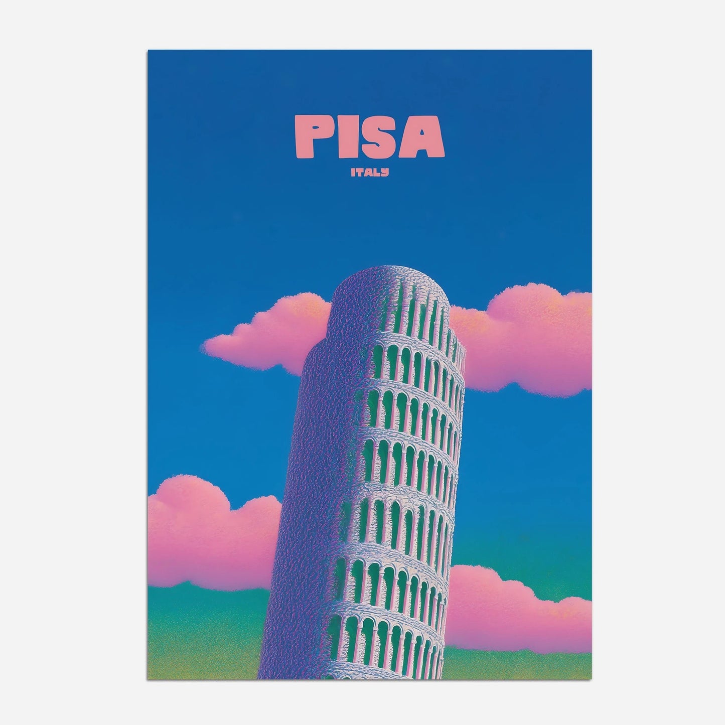 Pisa Pop - The House Of BLOC