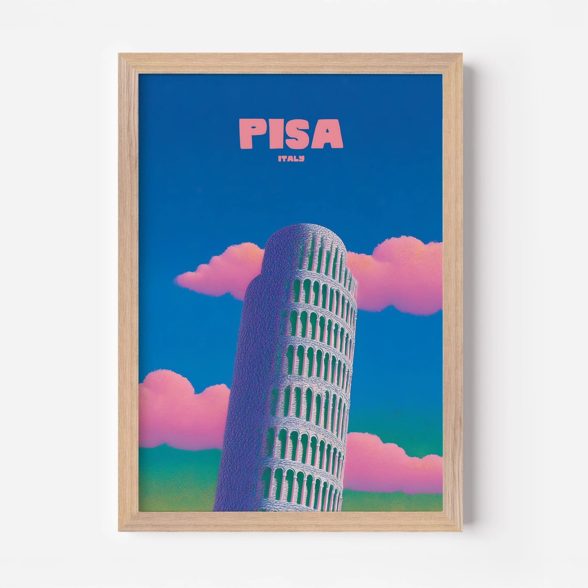 Pisa Pop - The House Of BLOC