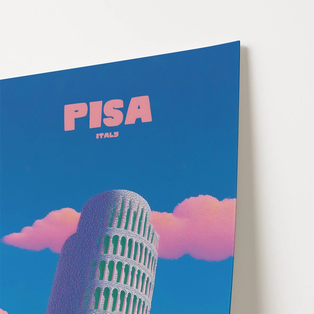 Pisa Pop - The House Of BLOC