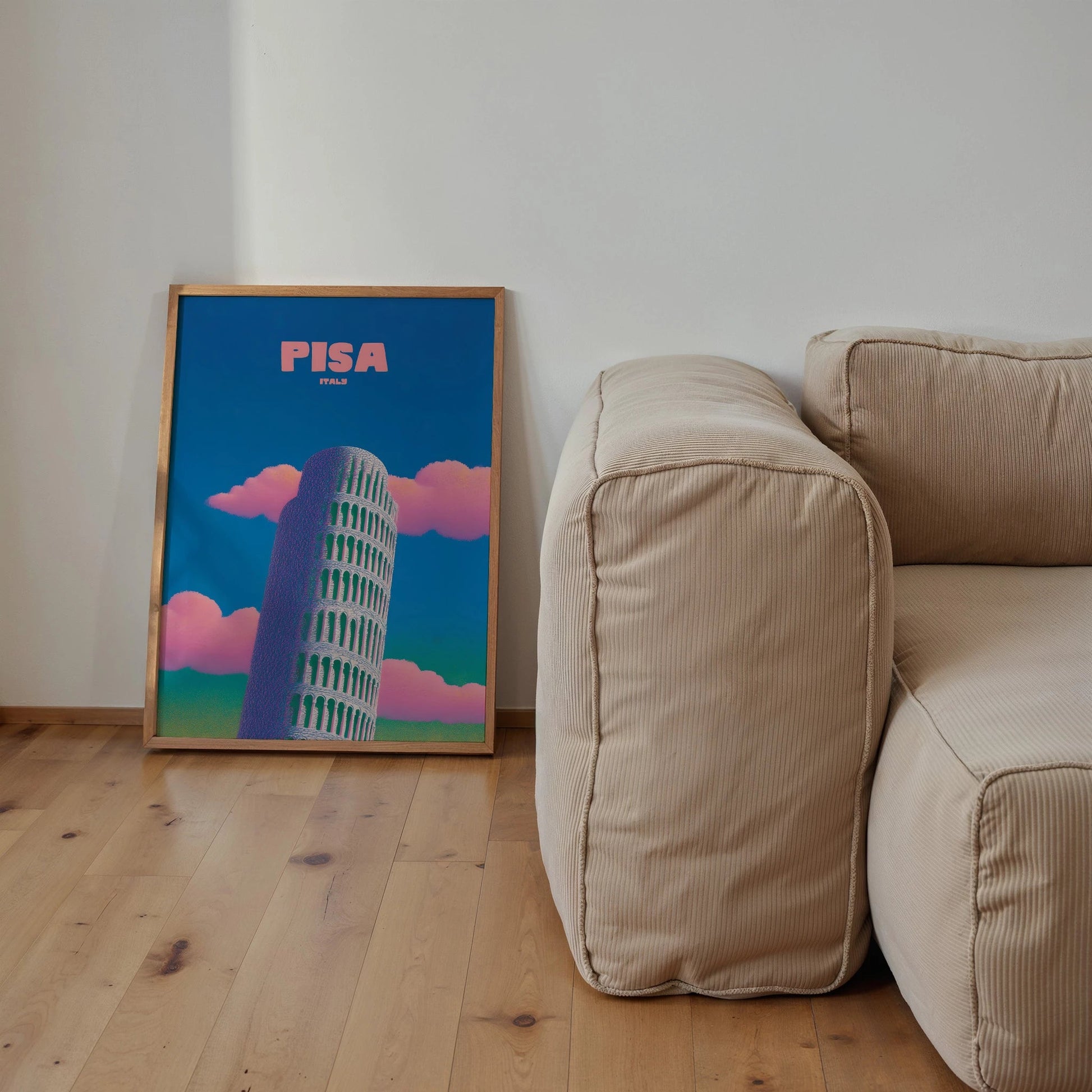 Pisa Pop - The House Of BLOC