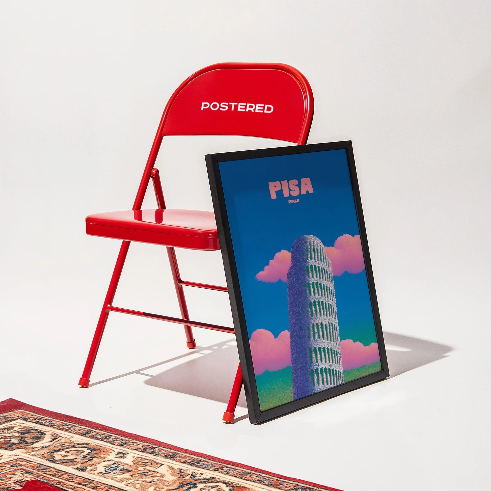 Pisa Pop - The House Of BLOC
