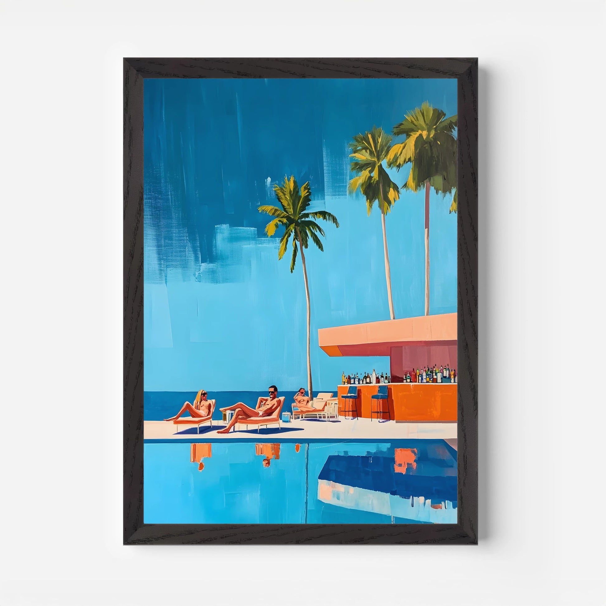 Poolside Bliss - The House Of BLOC