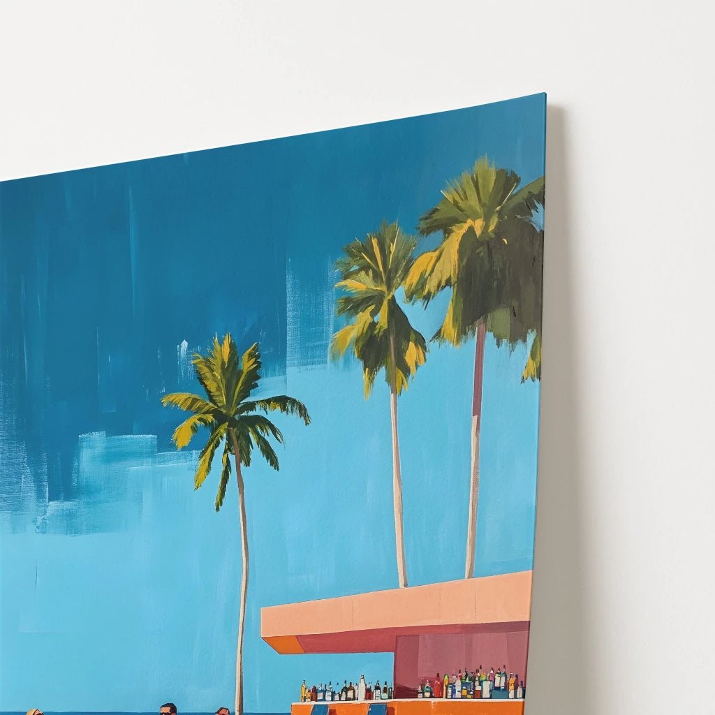 Poolside Bliss - The House Of BLOC