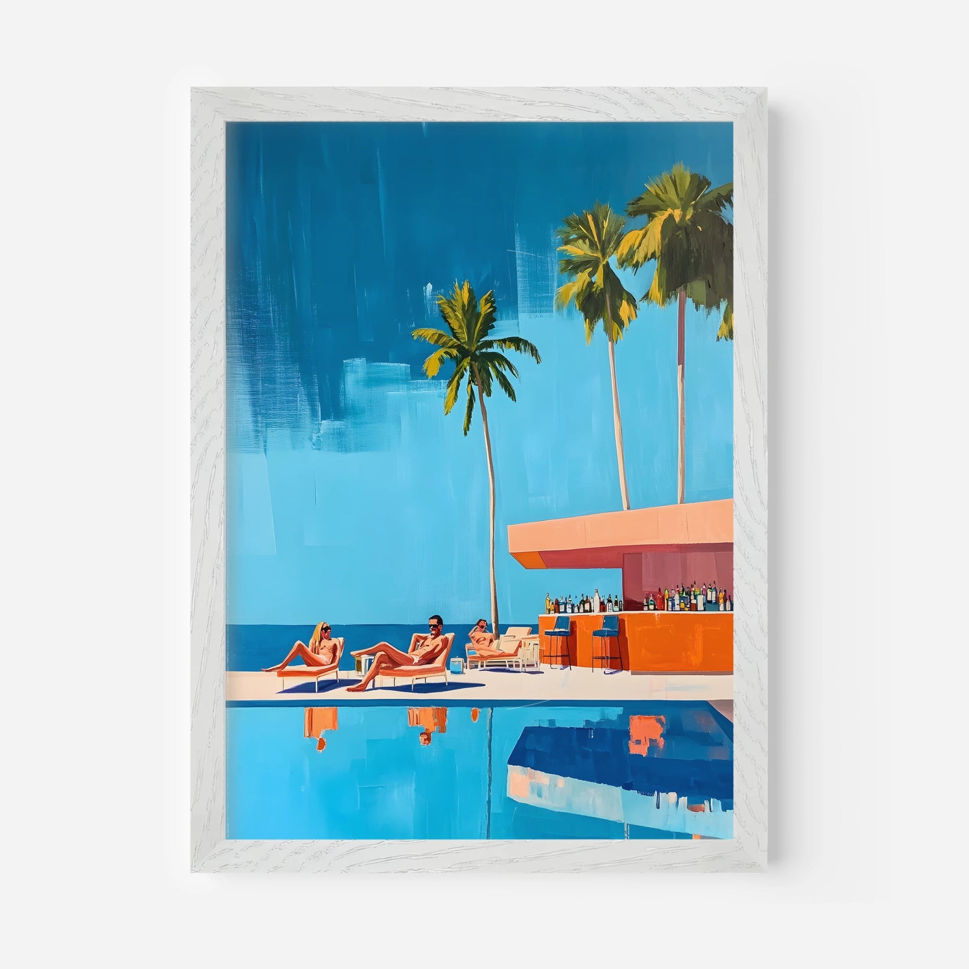 Poolside Bliss - The House Of BLOC