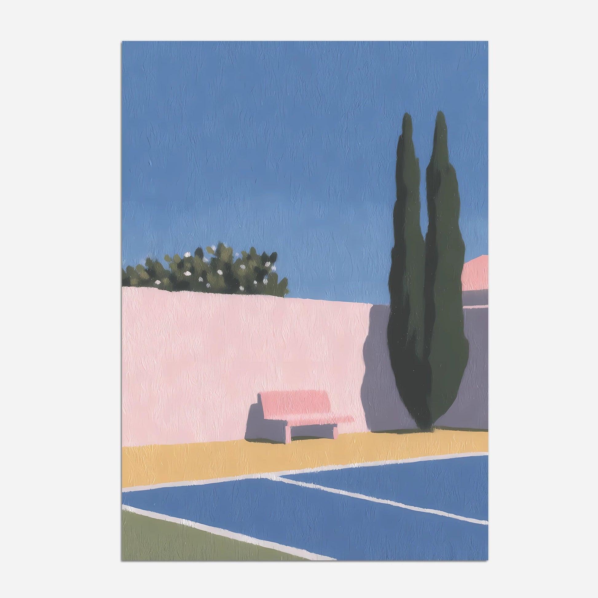 Quiet Court - The House Of BLOC