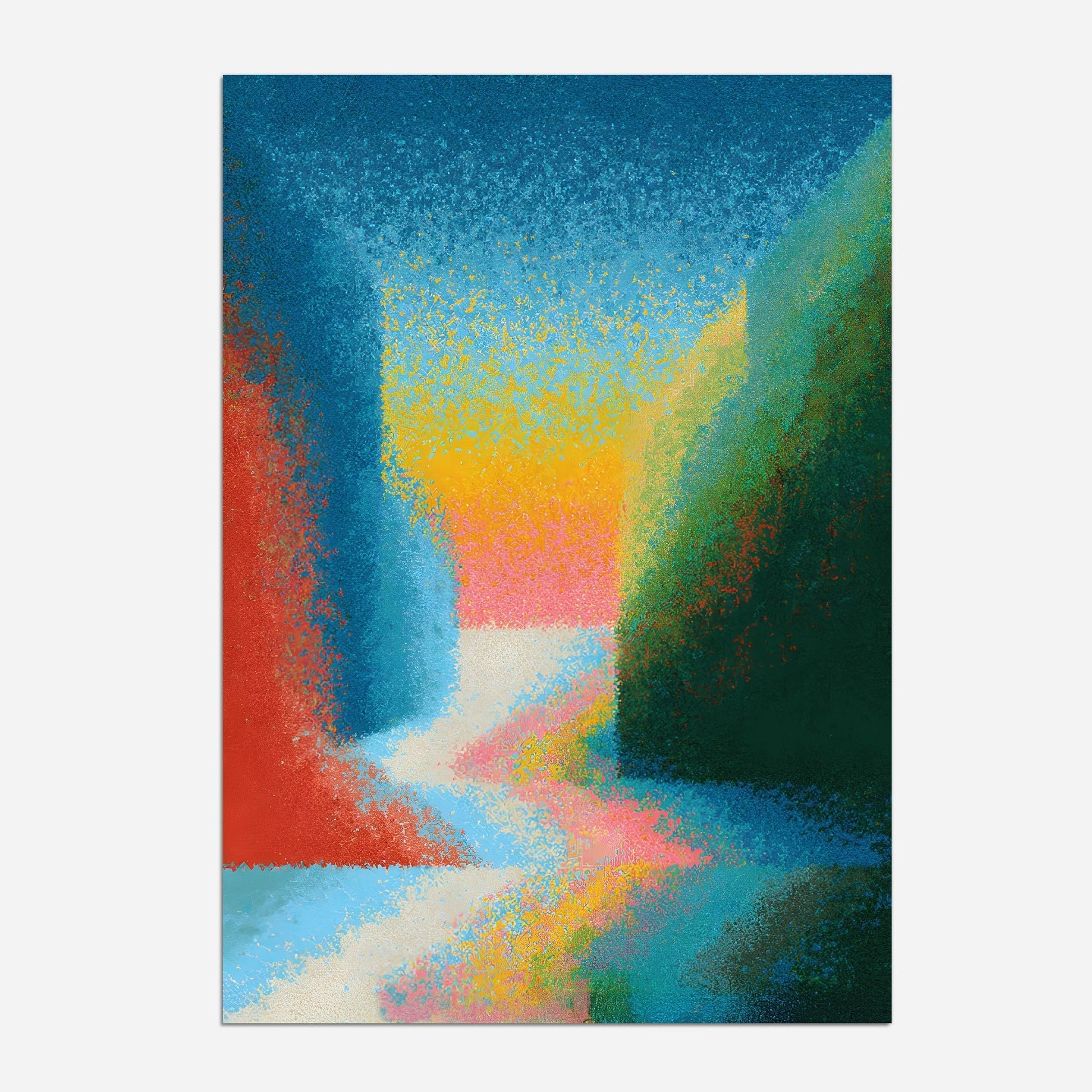 Radiant Passageway - The House Of BLOC