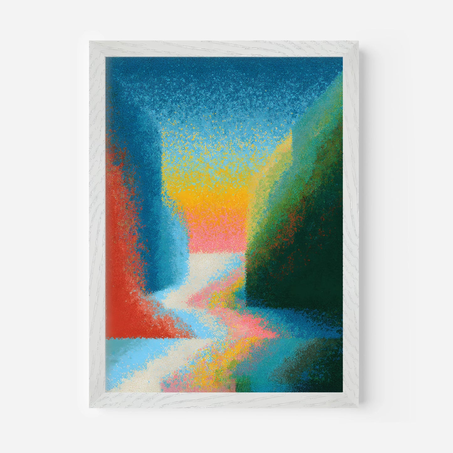 Radiant Passageway - The House Of BLOC