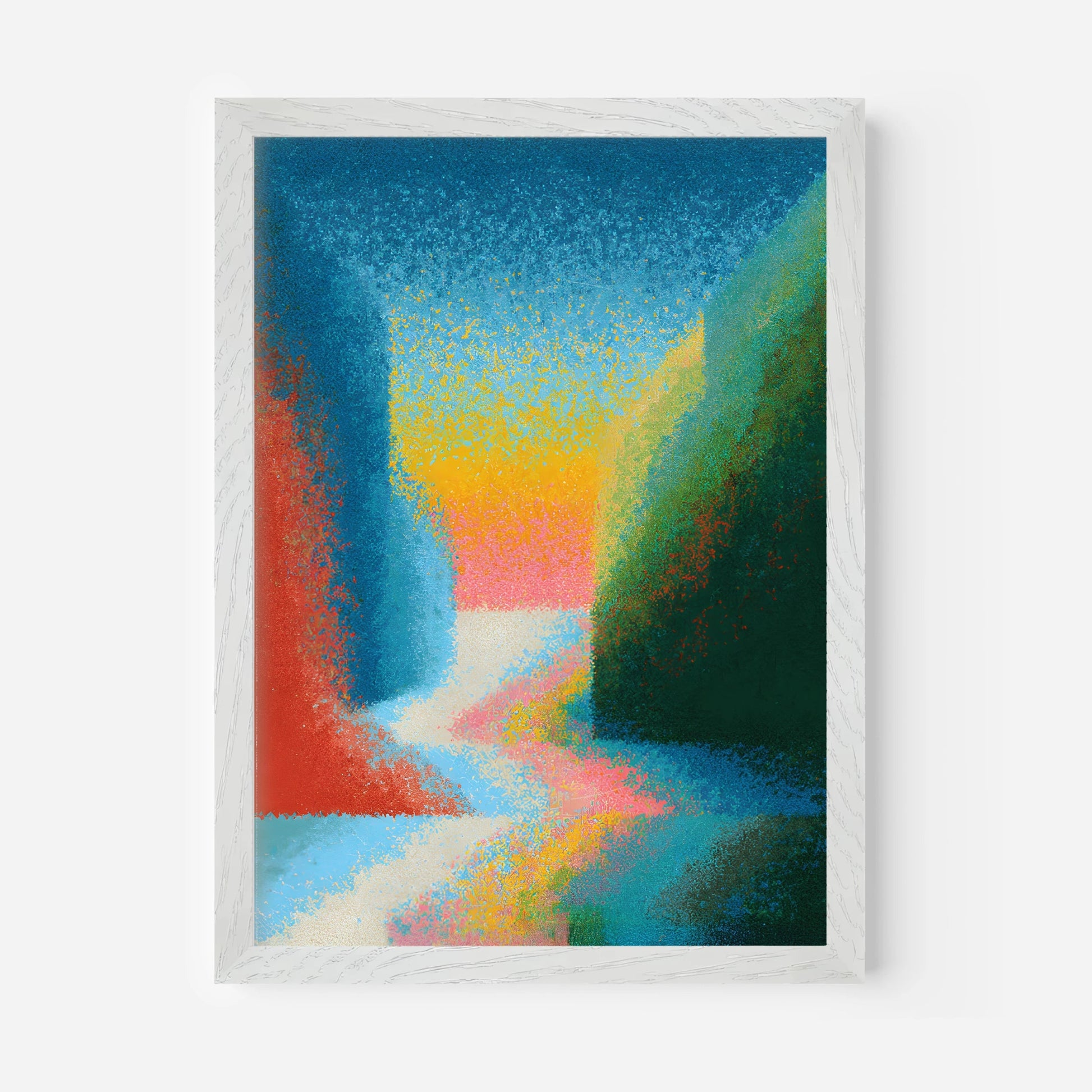 Radiant Passageway - The House Of BLOC