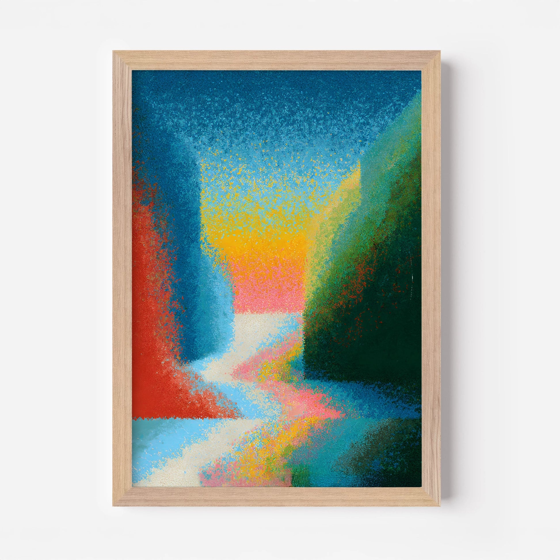 Radiant Passageway - The House Of BLOC