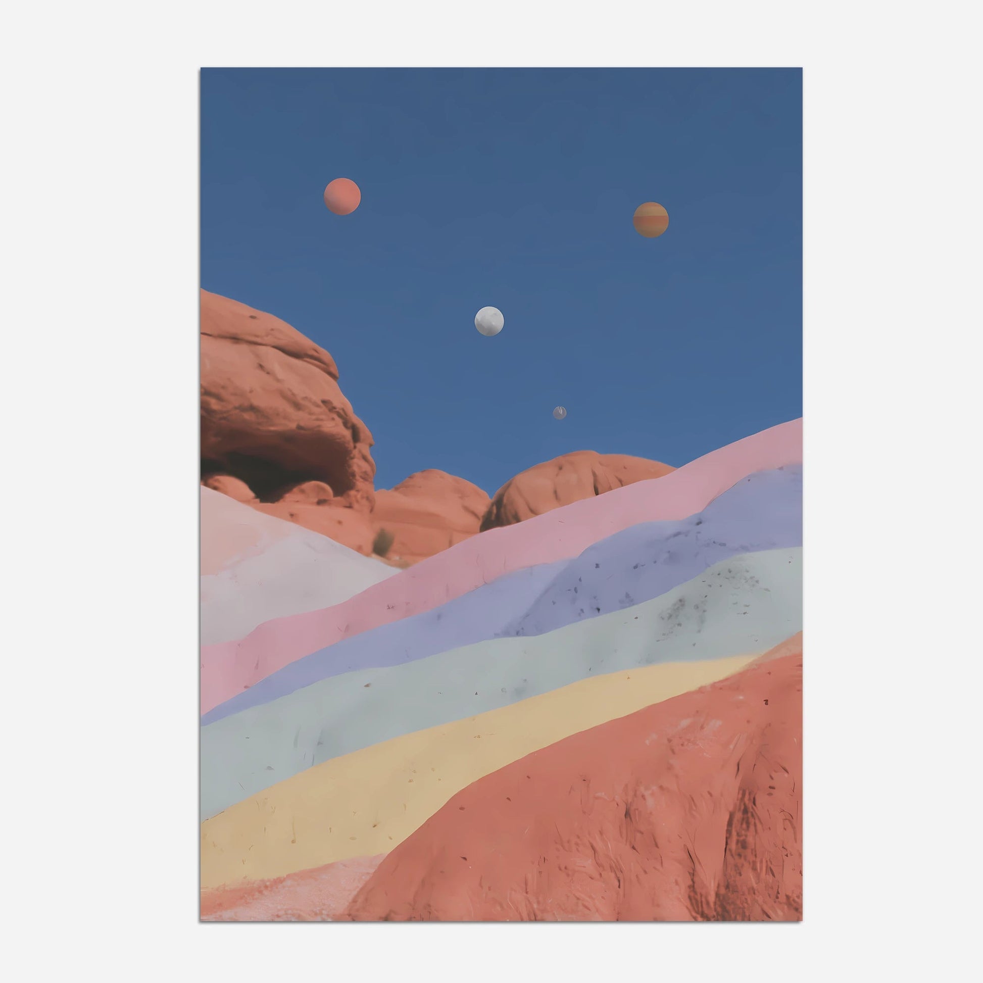 Rainbow Planet Canyon - The House Of BLOC