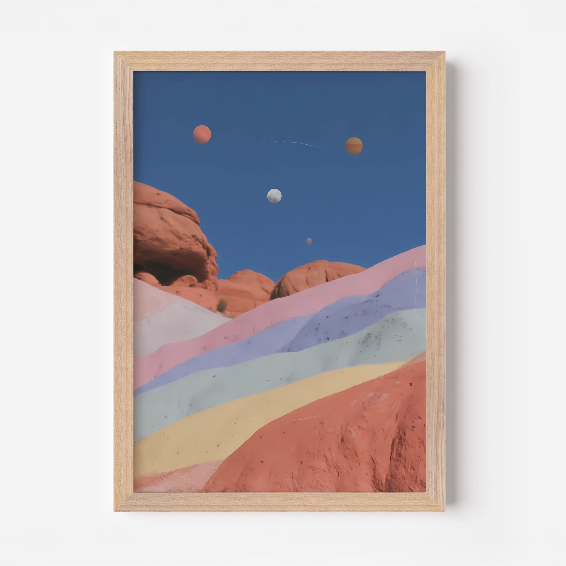Rainbow Planet Canyon - The House Of BLOC