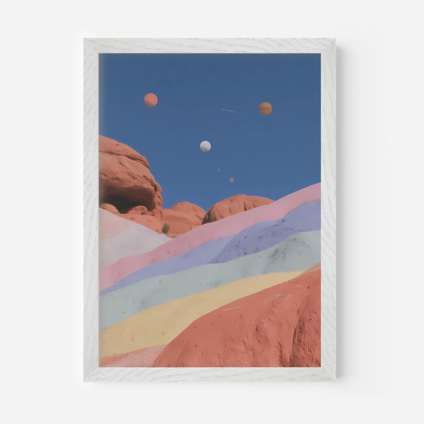 Rainbow Planet Canyon - The House Of BLOC