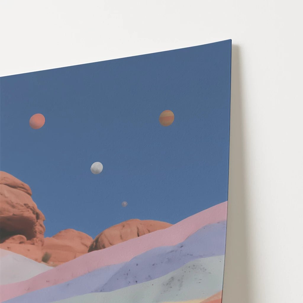 Rainbow Planet Canyon - The House Of BLOC