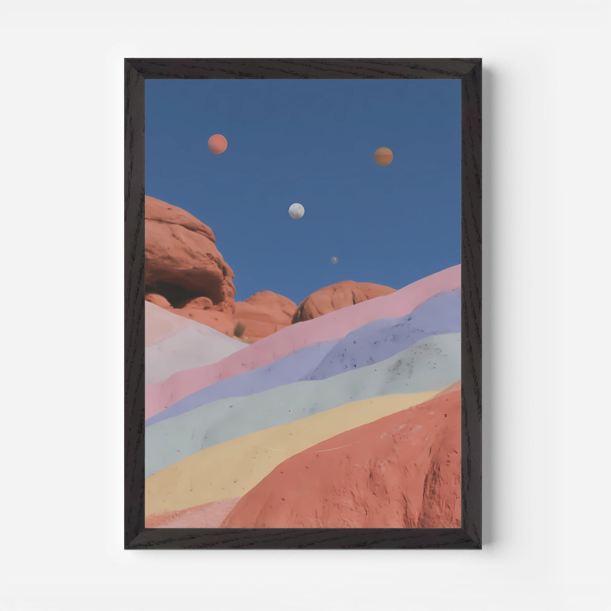 Rainbow Planet Canyon - The House Of BLOC