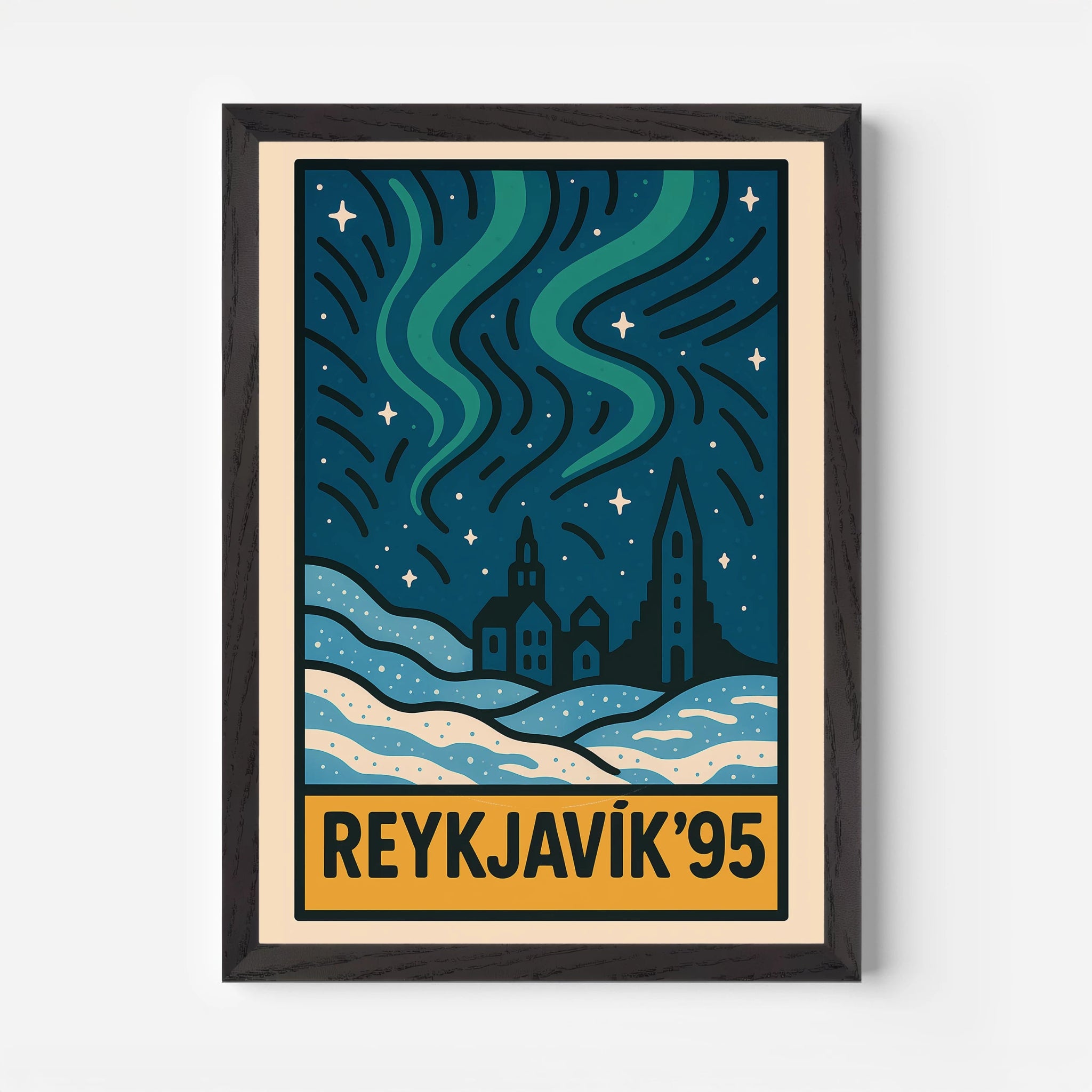 Reykjavik '95 - The House Of BLOC