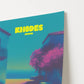 Rhodes Greece Europe Travel Poster - Postered