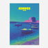 Rhodes Greece Travel Poster - Postered