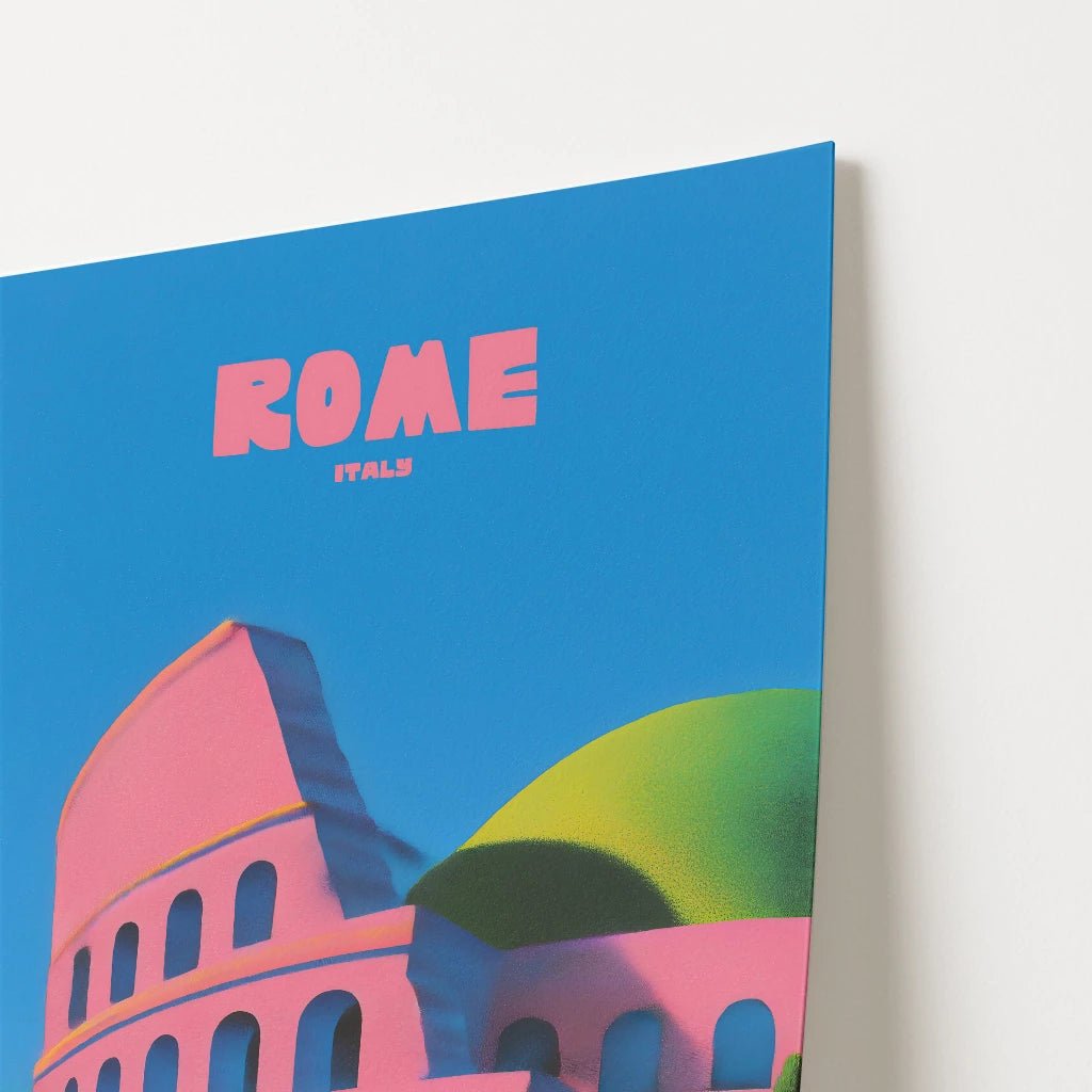 Rome Pastels - The House Of BLOC