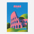 Rome Pastels - The House Of BLOC