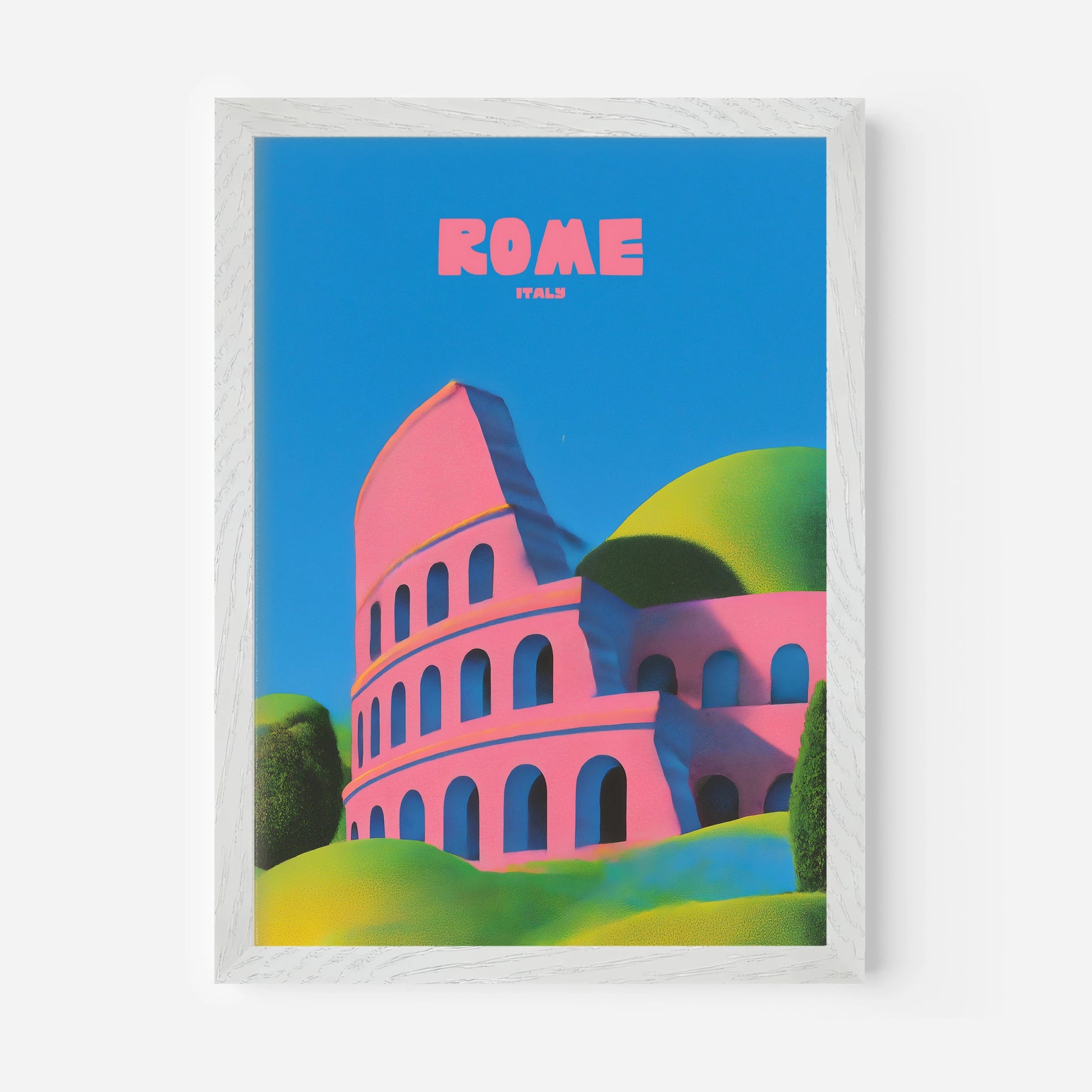 Rome Pastels - The House Of BLOC