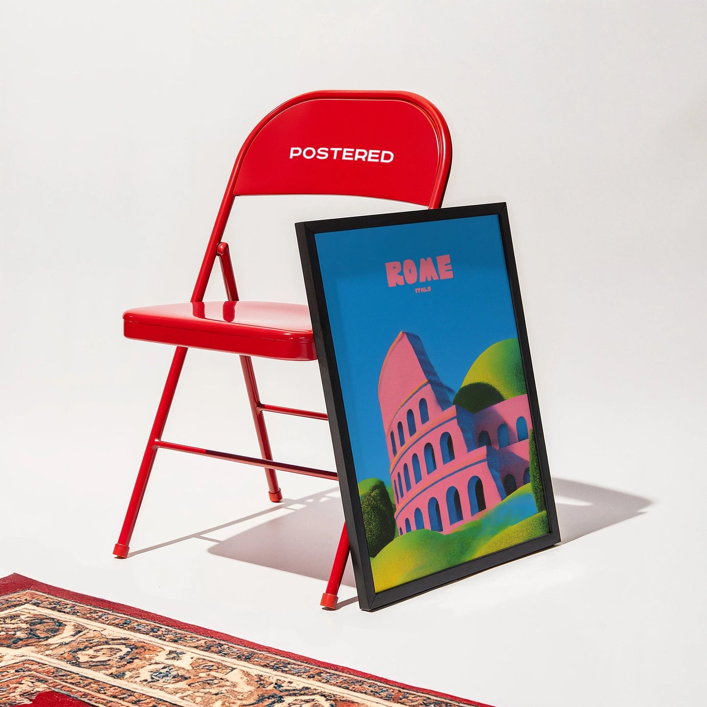 Rome Pastels - The House Of BLOC