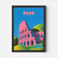 Rome Pastels - The House Of BLOC