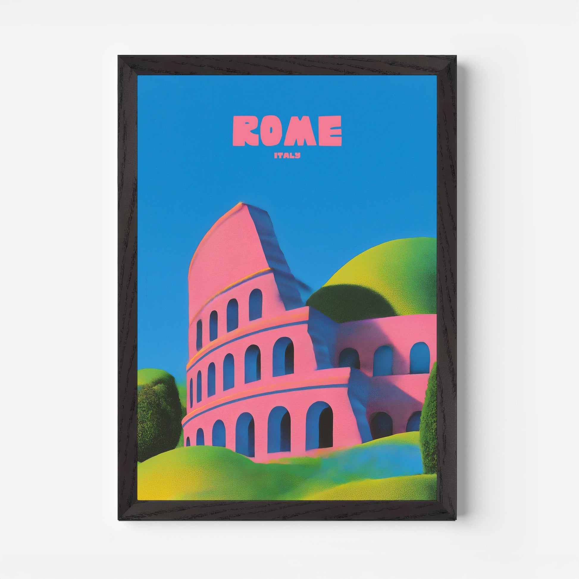 Rome Pastels - The House Of BLOC