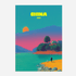 Rural China Asia Travel Poster - Postered