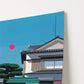 Sakura Shadows - Postered