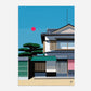 Sakura Shadows - Postered