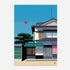 Sakura Shadows - Postered