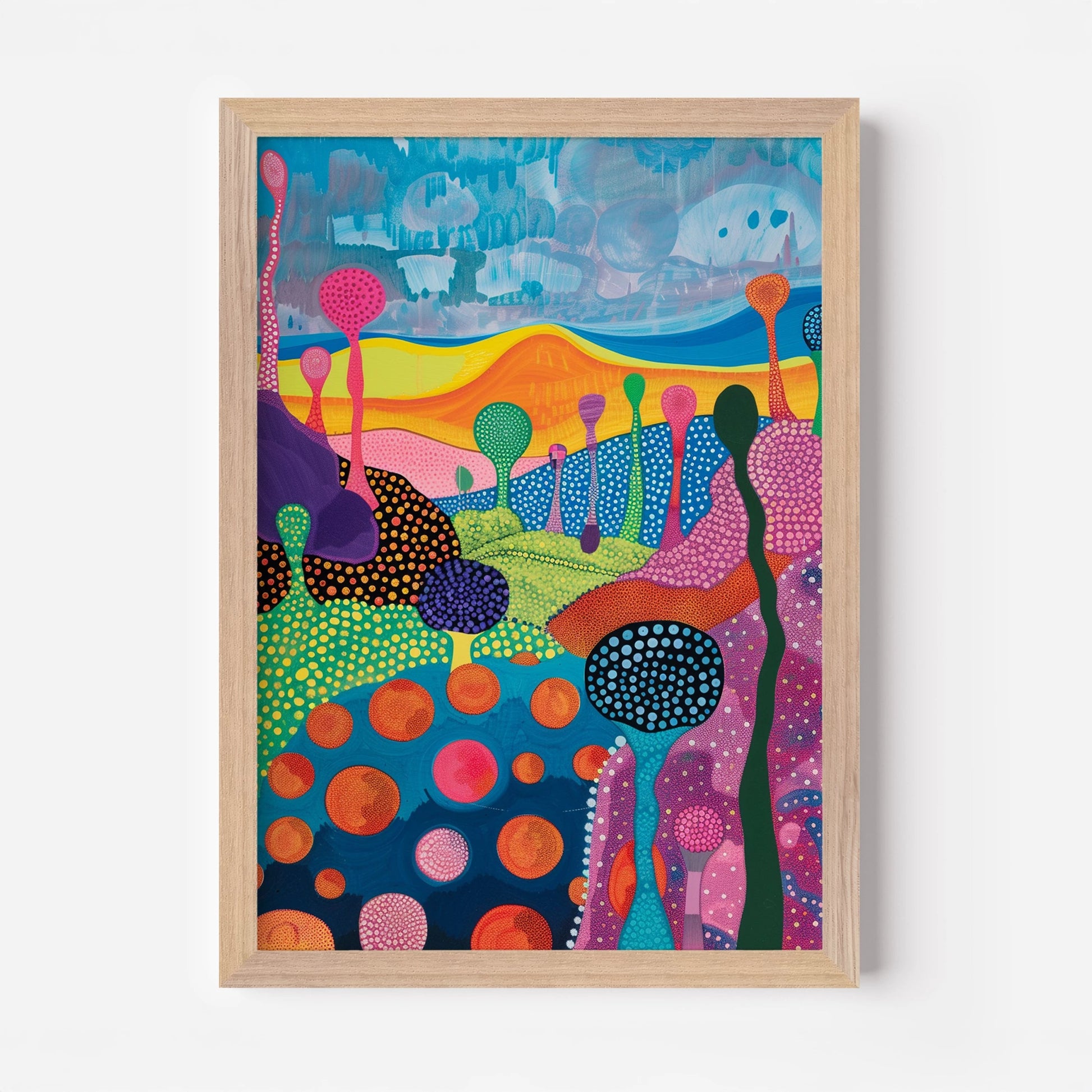 Sea Landscape - The House Of BLOC
