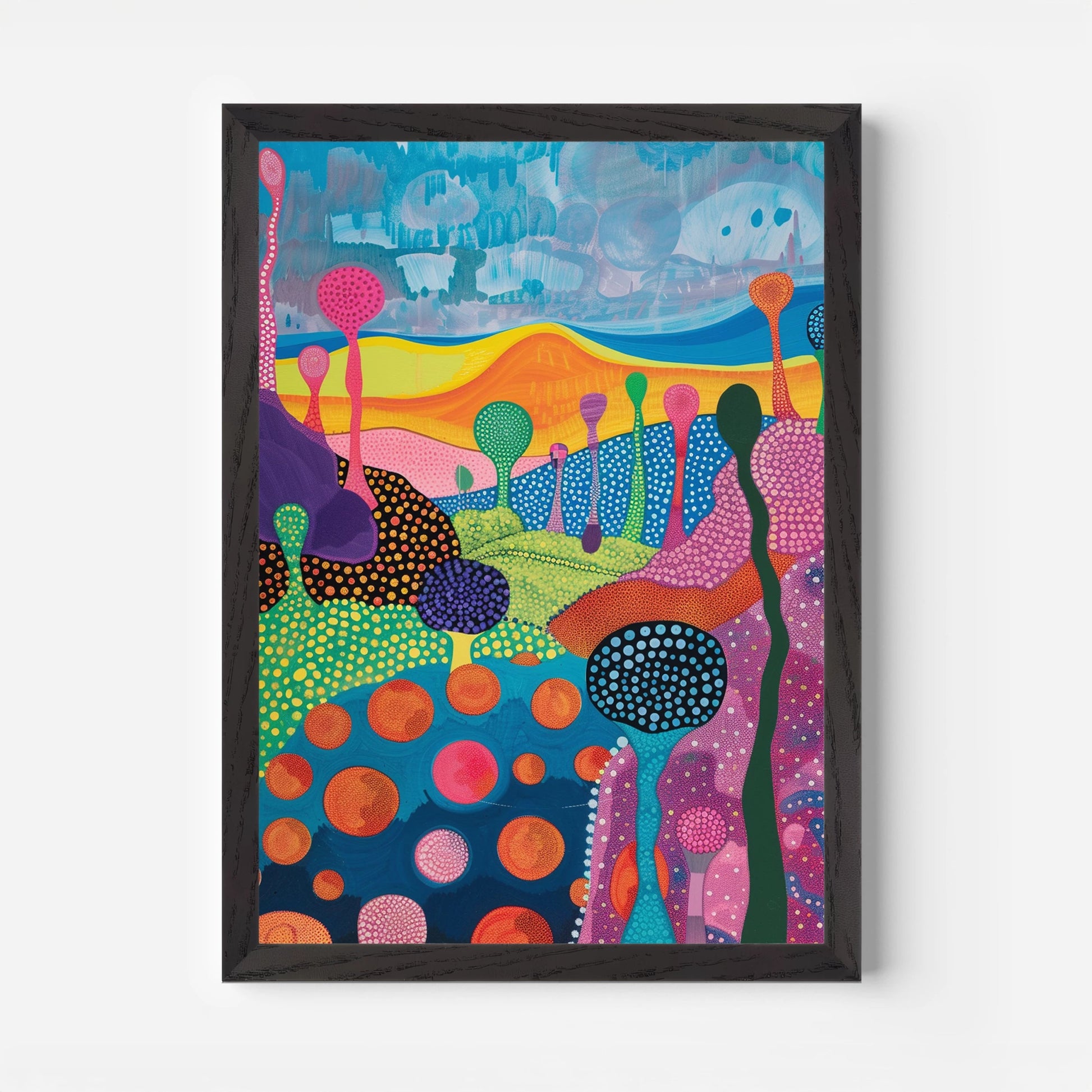 Sea Landscape - The House Of BLOC