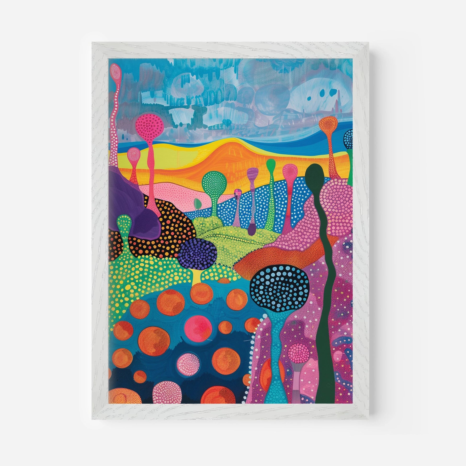 Sea Landscape - The House Of BLOC