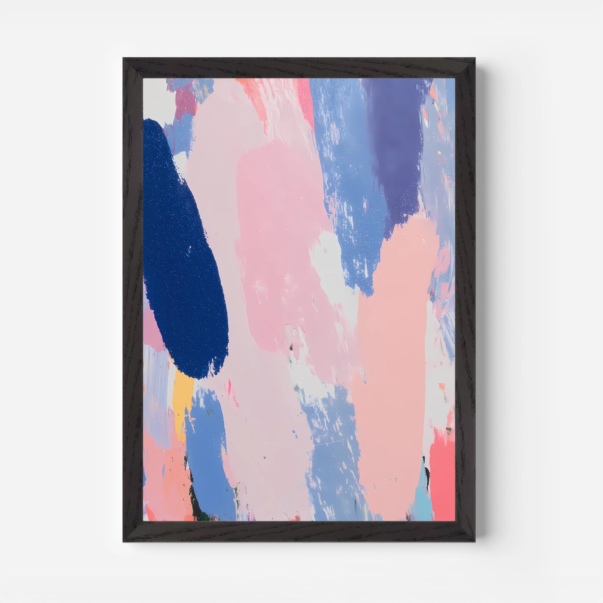 Serene Brushstrokes - The House Of BLOC