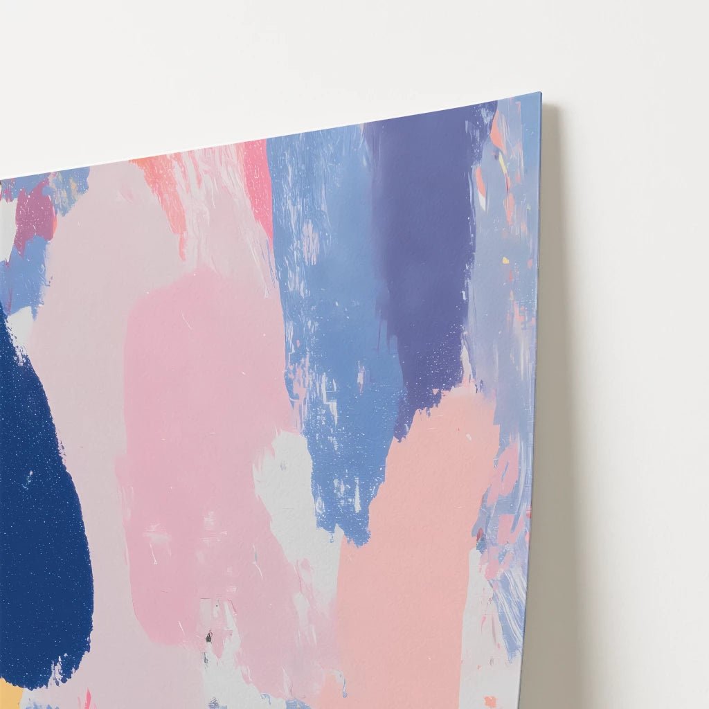 Serene Brushstrokes - The House Of BLOC