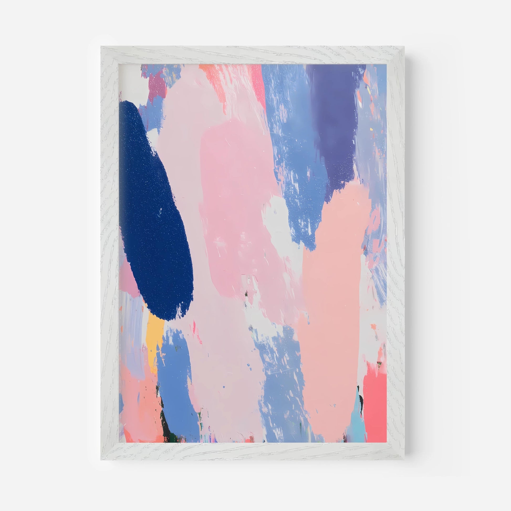 Serene Brushstrokes - The House Of BLOC