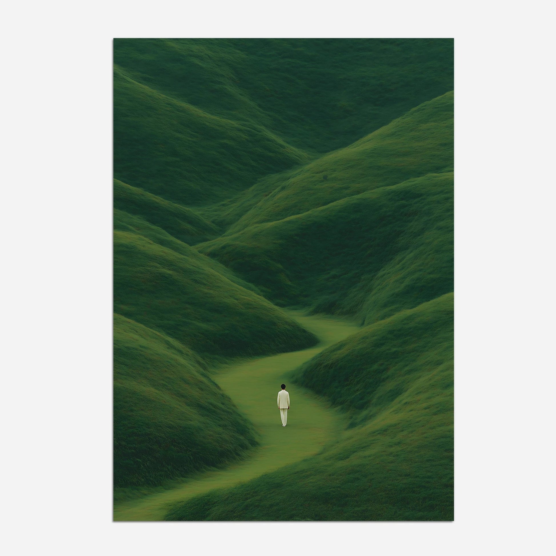 Serene Pathway - The House Of BLOC
